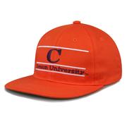 Clemson The Game Retro Bar Adjustable Hat